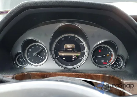 2013 Mercedes-Benz E 350 4Matic Wagon z USA, uszkodzony, nr VIN WDDHH8JBXDA665049